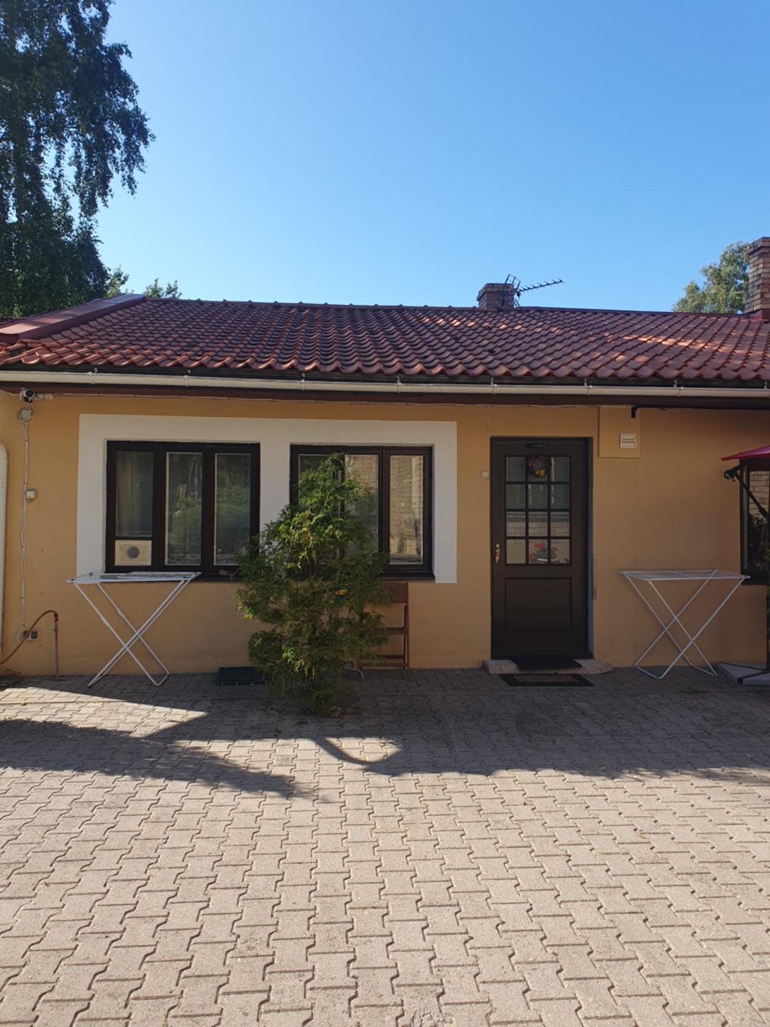Villa Leonardo Ventspils Exterior foto
