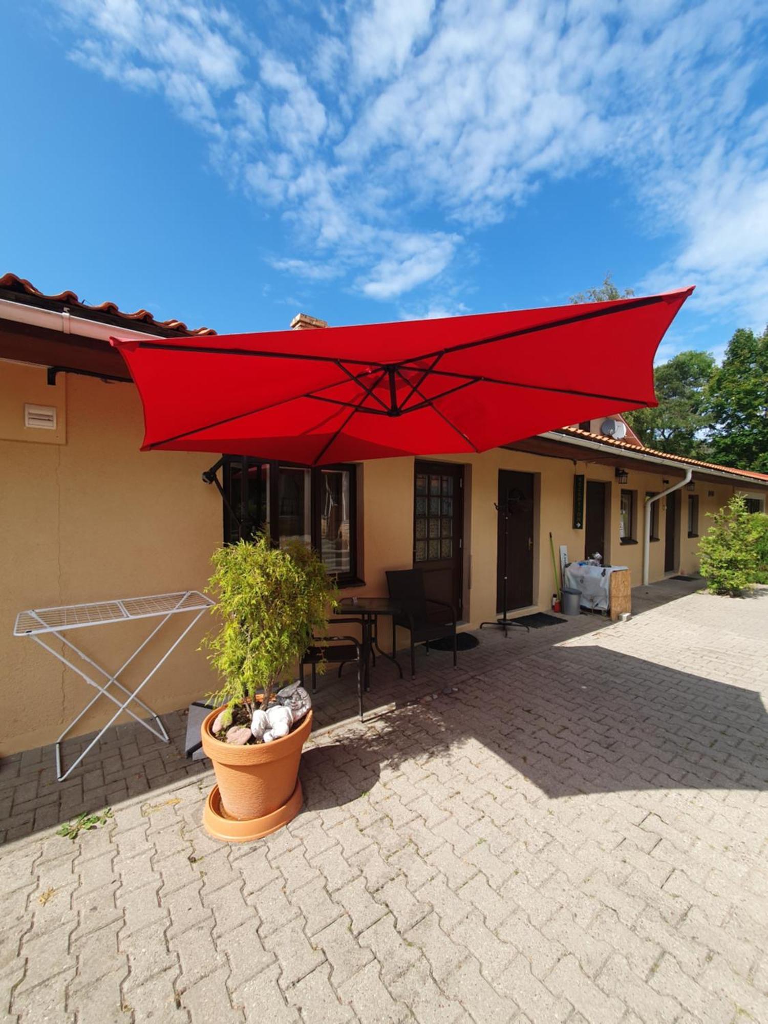 Villa Leonardo Ventspils Exterior foto